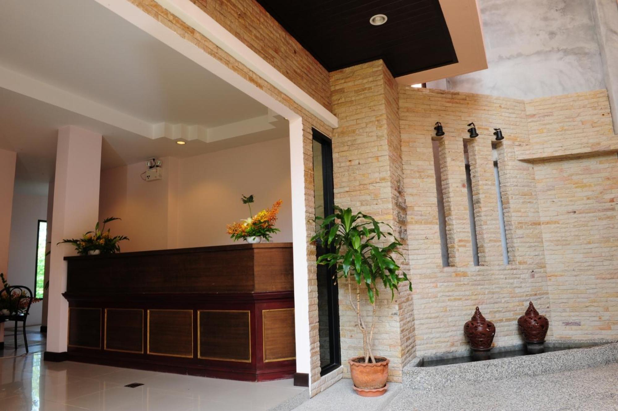 Ice Kamala Beach Hotel Bagian luar foto