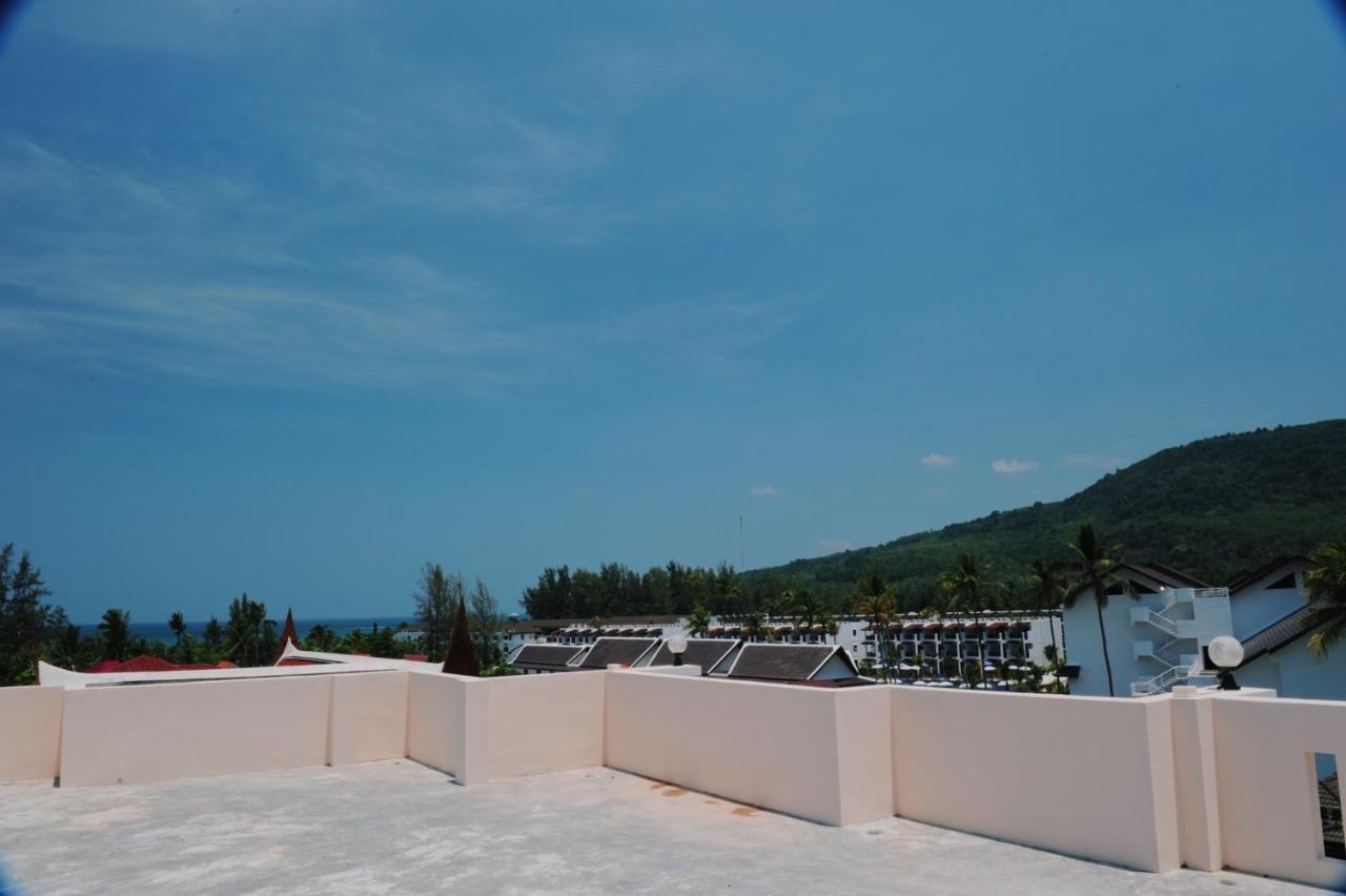 Ice Kamala Beach Hotel Bagian luar foto