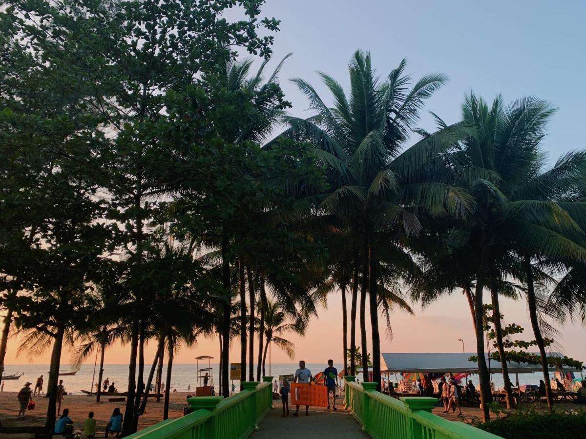 Ice Kamala Beach Hotel Bagian luar foto